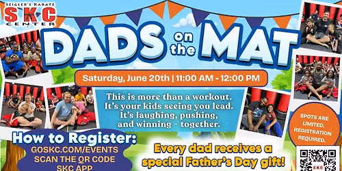 SKC Grovetown Father's Day Workout 2026