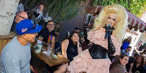 Bottomless Drag Brunch! 8\/8