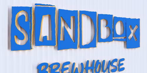 Freddie Long at Sandbox Brewhouse