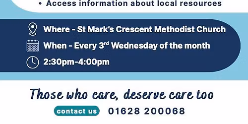 Carers Cafe