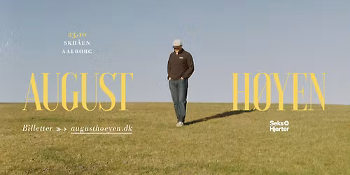 August H\u00f8yen \/\/ Skr\u00e5en
