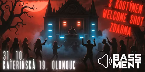 HALLOWEEN (g)RAVE