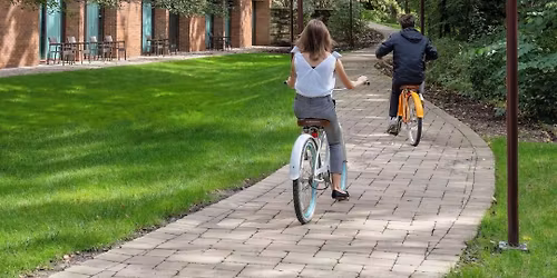 Bike & Hike the Reserve