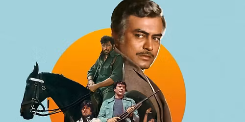 Global Cinema Series: "SHOLAY"