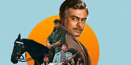 Global Cinema Series: "SHOLAY"