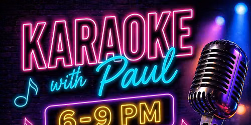 \ud83c\udfa4 Karaoke with Paul at Falls City Kitchen \ud83c\udfb6