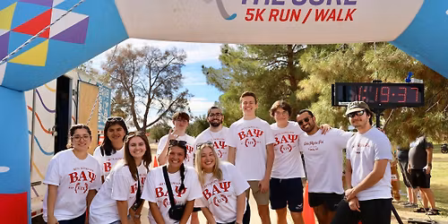 Head for the Cure 5K - Phoenix Day Before Packet Pick Up