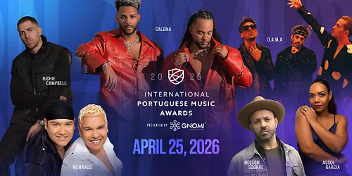2026 International Portuguese Music Awards