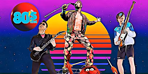 SIDSTE GENERATION 30+ INDEN SOMMERFERIE \/ HALBAL VIBES MED DE GODE 80'er \/ LIVE BAND = 80'S INC