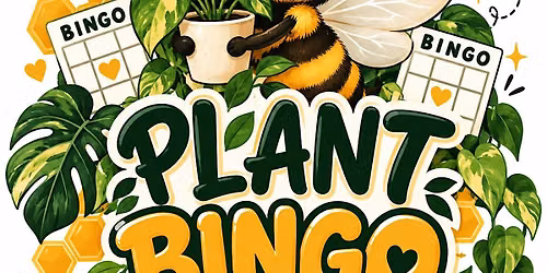 PLANT BINGO!!! - HoneyBees in Pacific Beach