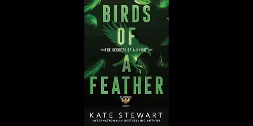 Birds Of A Feather Book Release Party