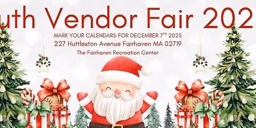 Youth Vendor Fair 2025
