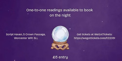 Psychic Evening