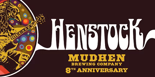 HENSTOCK - OUR 8TH ANNIVERSARY 