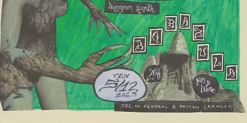 GINA#6 ARDENTE \u00b7 MEDIEVAL BLAST \u00b7 DRAGONKEEP