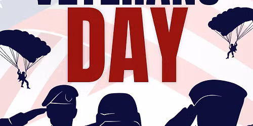 Veterans Day Ceremony 2025