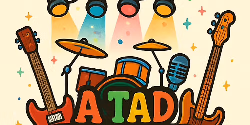 A Tad Tighter @ The Dolphin in LA