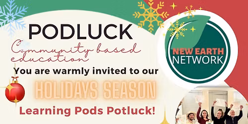 Holidays Season Podluck!
