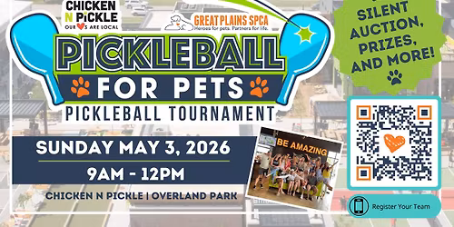 Pickleball for Pets 2026