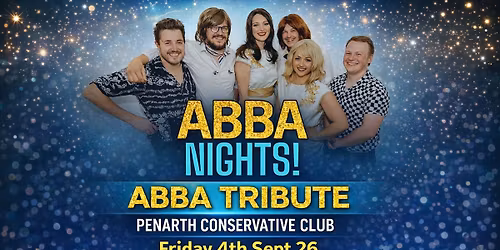 Abba Nights - Abba tribute