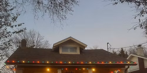 10th Annual Rountree Christmas Light Run