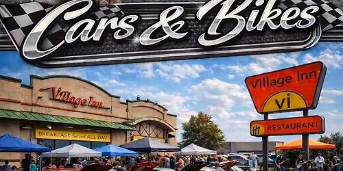 Celestial Zoo Pet Rescue Village Inn Cars & Bikes Event