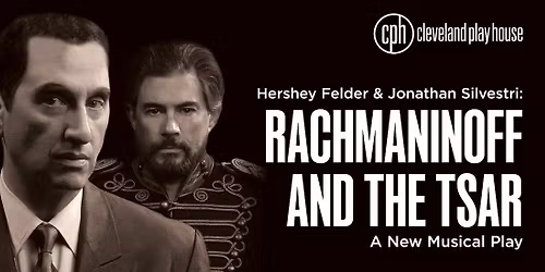Hershey Felder - Rachmaninoff and the Tsar at Allen Theatre