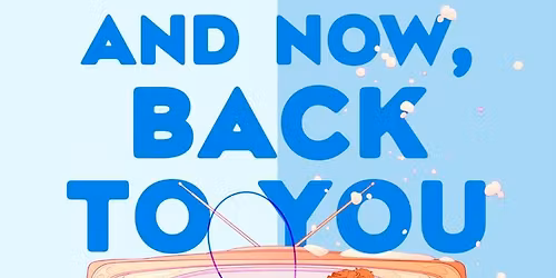 Romance Book Club: April