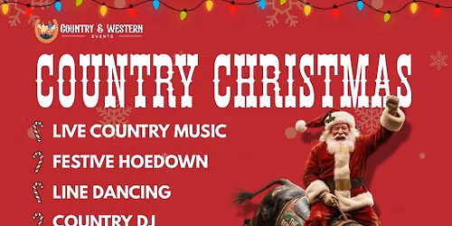 Peterborough Xmas Hoedown
