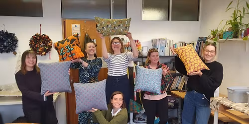 Beginner's Sewing - full day workshop