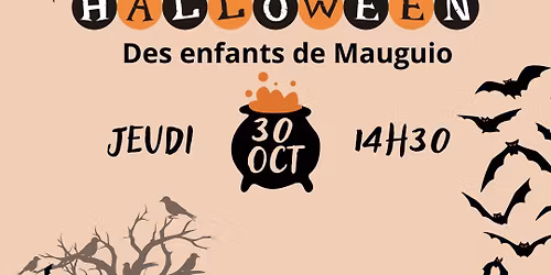 Go\u00fbter d'Halloween et Chasse aux Bonbons