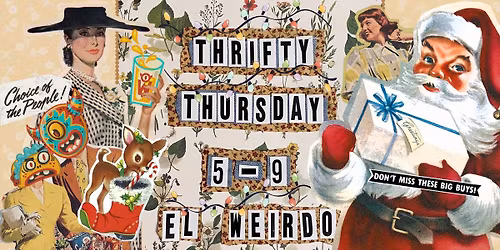 Thrifty Thursday Christmas Shopping