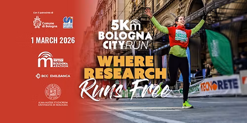 Bologna City Run 2026 \u00b7 5 Km