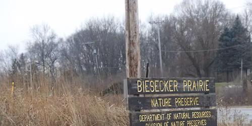 FULL - Exploring Biesecker Prairie Nature Preserve with our State Botanist