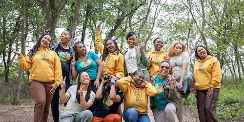 Black Women In Nature Celebrates 6 Years!