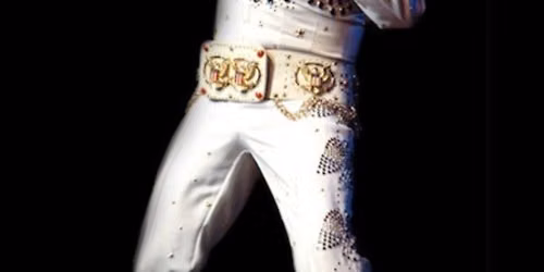 Rory Allen's EPIC Tribute to Elvis at Casino Regina