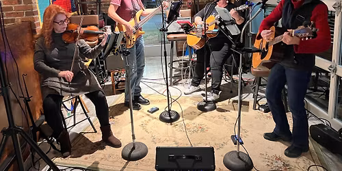 Just Roses at Chuck Lager