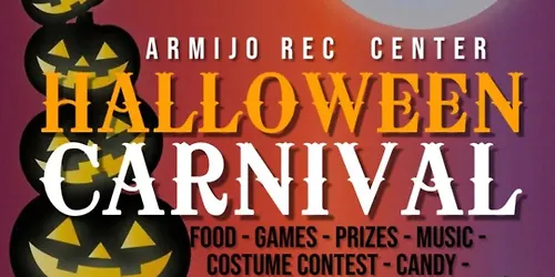 Halloween Carnival at the segundo barrio