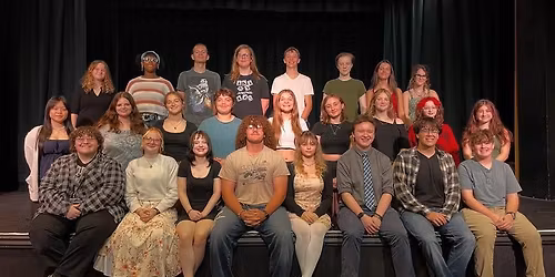 The Crucible- CFHS Fall Play