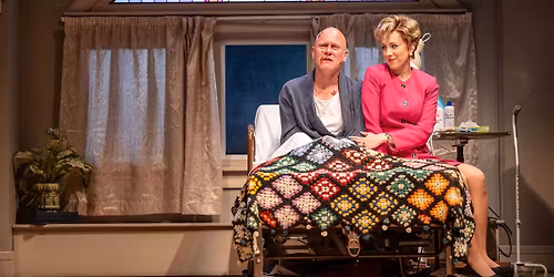 Casey and Diana at American Players Theatre - Touchstone Theatre