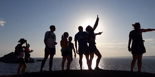 Trail \u00celes du Frioul by URMC 
