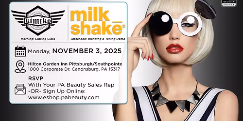 Kimiko Shears + milk_shake - Canonsburg, PA - 11\/3\/25