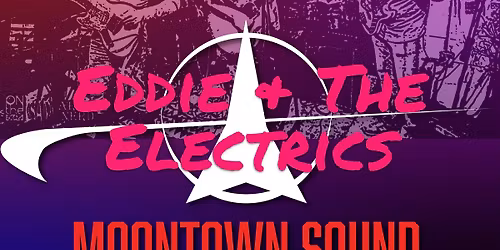 Eddie and The Electrics return to orbit!