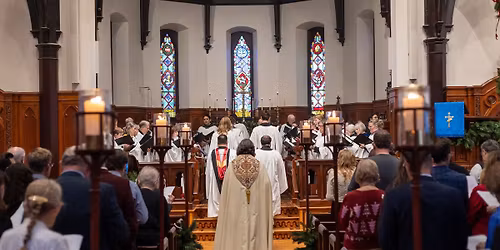 A Festival of Nine Lessons and Carols
