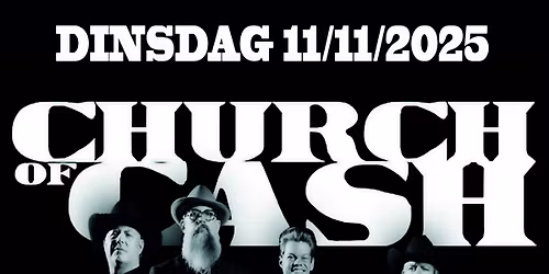 Church of Cash (VS) in concert