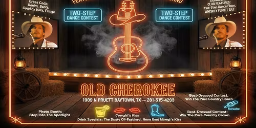 PURE COUNTRY, A NIGHT WITH THE KING!