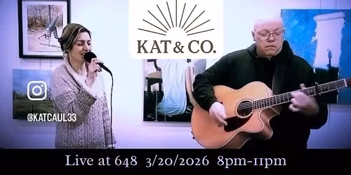 Kat & Co. at 648 \ud83c\udfb6