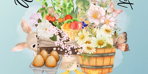 Wildwood Outdoor Market- Spring Fling + Mothers Day