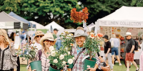 STIHL Shop Garden Fete 