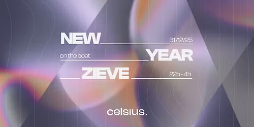 New Year Zieve \/\/ Celsius x Kalypso